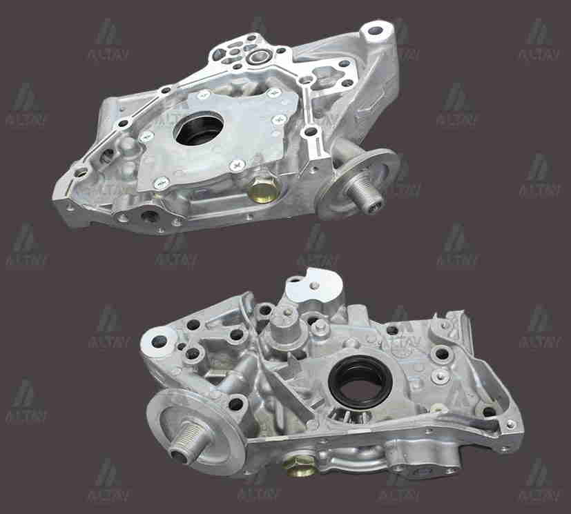 Mitsubishi Lancer Yağ Pompa . 4g18 OEM MN149579